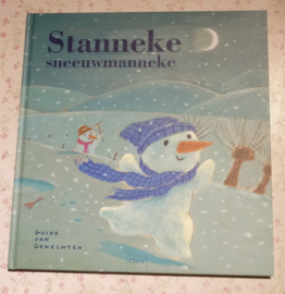 stanneke sneeuwmanneke , guido van genechten