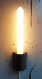 Philips ANGLER wall light - teak wood –  design 1970's