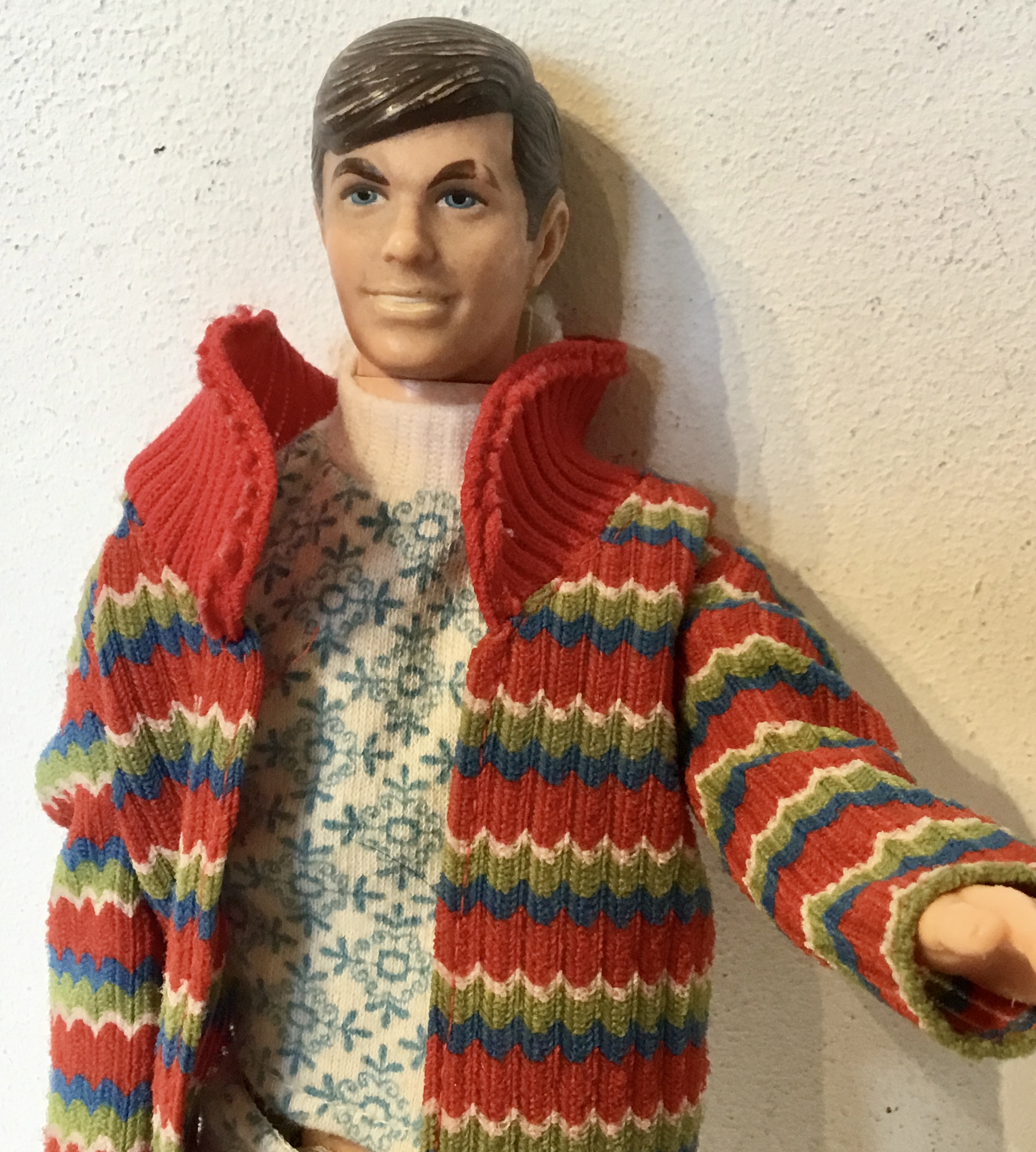 vintage mattel  Ken uit 1966 barbie