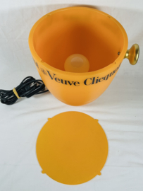 Veuve Clicquot champagne  design  lamp