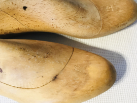 houten schoenmal set maatje 37