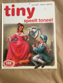 Tiny  speelt toneel, 1987*