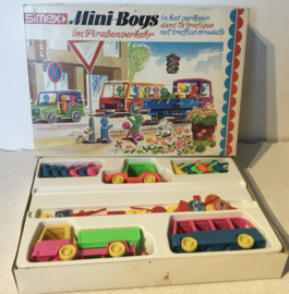 simex, mini boys,  W germany