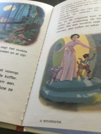 Tiny  gaat op reis * 1971