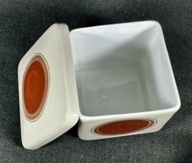 Figgjo Flint Noorwegen  reeks Dorve , opbergkubus