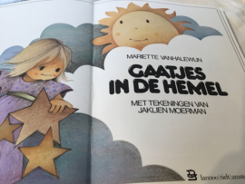 Gaatjes in de hemel  1978 *