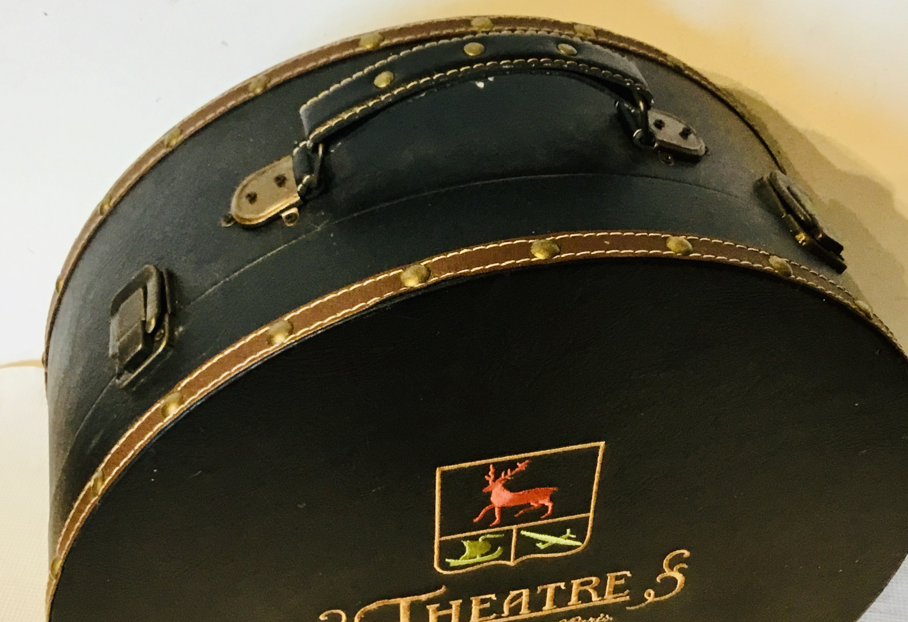lederen beenkappen, cavalerie