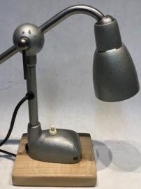 EFKALUX design grey  industrial  lamp