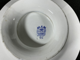 serveerset, plateau en grote serveerschaal GG