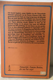 Roald Dahl. sjakie en de grote glazen lift