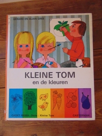 kleine tom en de kleuren*