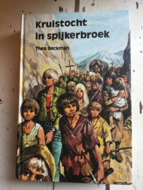 kruistocht in spijkerbroek, Thea beckman, bekroond