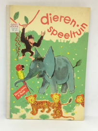 Dierenspeeltuin , 1960;