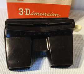 view master bakeliet ,  jaren 60, in originele doos