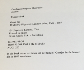 Gaatjes in de hemel