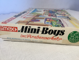 simex, mini boys,  W germany