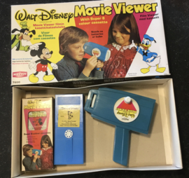Walt Disney Movie Viewer. In original Box