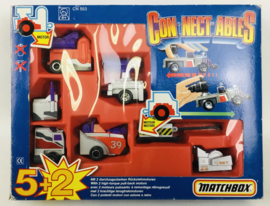 Matchbox Connectables truck 1989