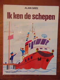 ik ken de schepen *