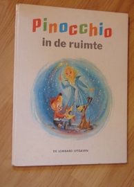 Pinocchio, in de ruimte