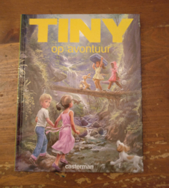 Tiny op avontuur  , 8 verhalen   omnibus*