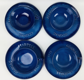 MARTELL Cognac 4X set , St Clément France