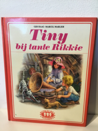Tiny bij tante  Rikkie 1977*
