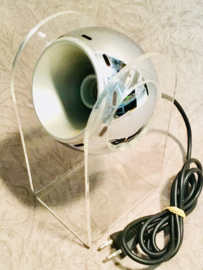 sensorette touch lamp by Gino Sarfatti