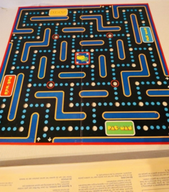 Pac-Man nostagie, bordspel  PacMan *