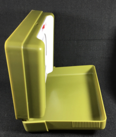 STUBE vintage  wandweegschaal NIEUW in doos