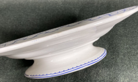 serveerset, plateau en grote serveerschaal GG