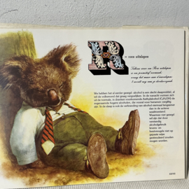 abc van de slaap, klaas vaak, rien poortvliet