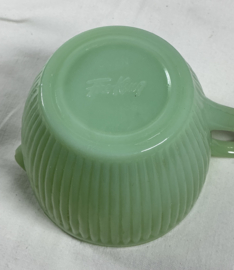 Fire King, melkkan, jadeite