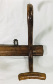 Jacob Jozef KOHN , design houten kapstok