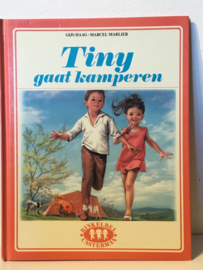 tiny gaat kamperen  1976*