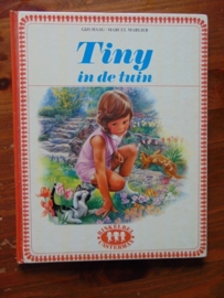 tiny in de tuin   / 1970