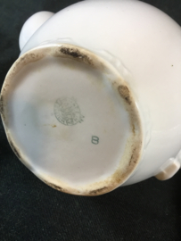Koffiepot strobloem