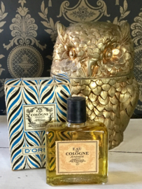 - D’ORSAY – « Eau de Cologne Ambrée ,