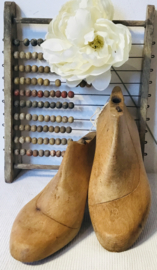 houten schoenmal set maatje 37