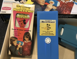 Walt Disney Movie Viewer. In original Box