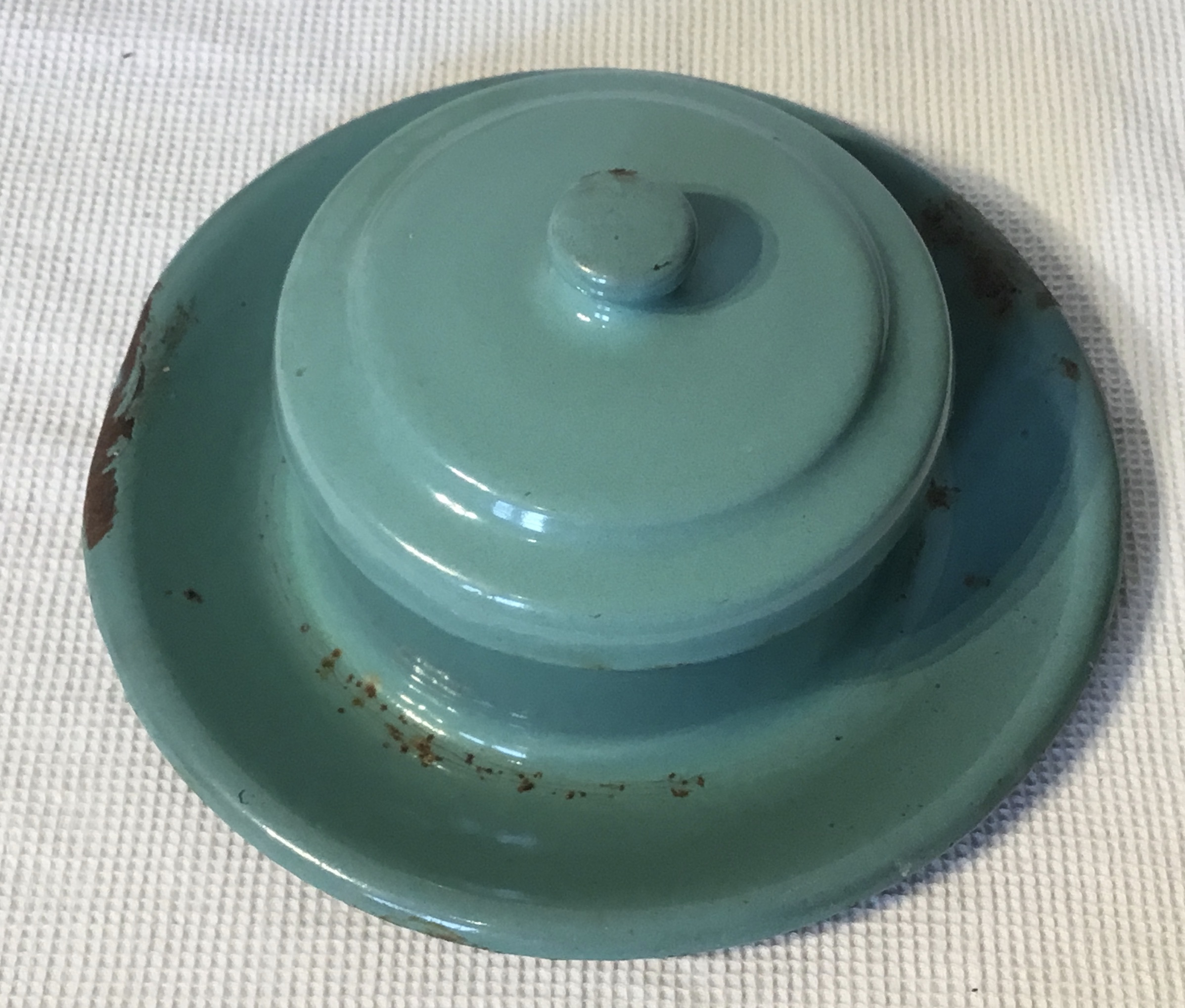 emaille  brocante botervloot