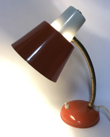 gooseneck lamp HALA  70s