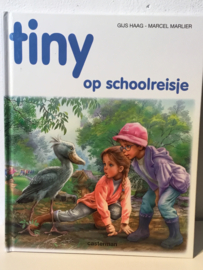 Tiny op schoolreisje  1998*