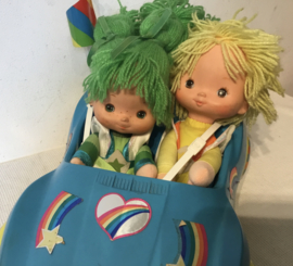 Rainbow brite,  uit 1983, speelset