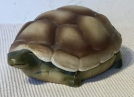 vide poche, schildpad, jaren 60, keramiek