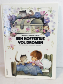 Een koffertje vol dromen. uit 1988 *