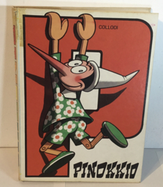 Collodi - Pinocchio -  1967