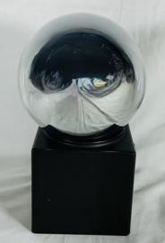 Philips Vintage design kubus space age spiegelbol lamp