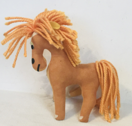 Dream Pets , paard   jaren 70