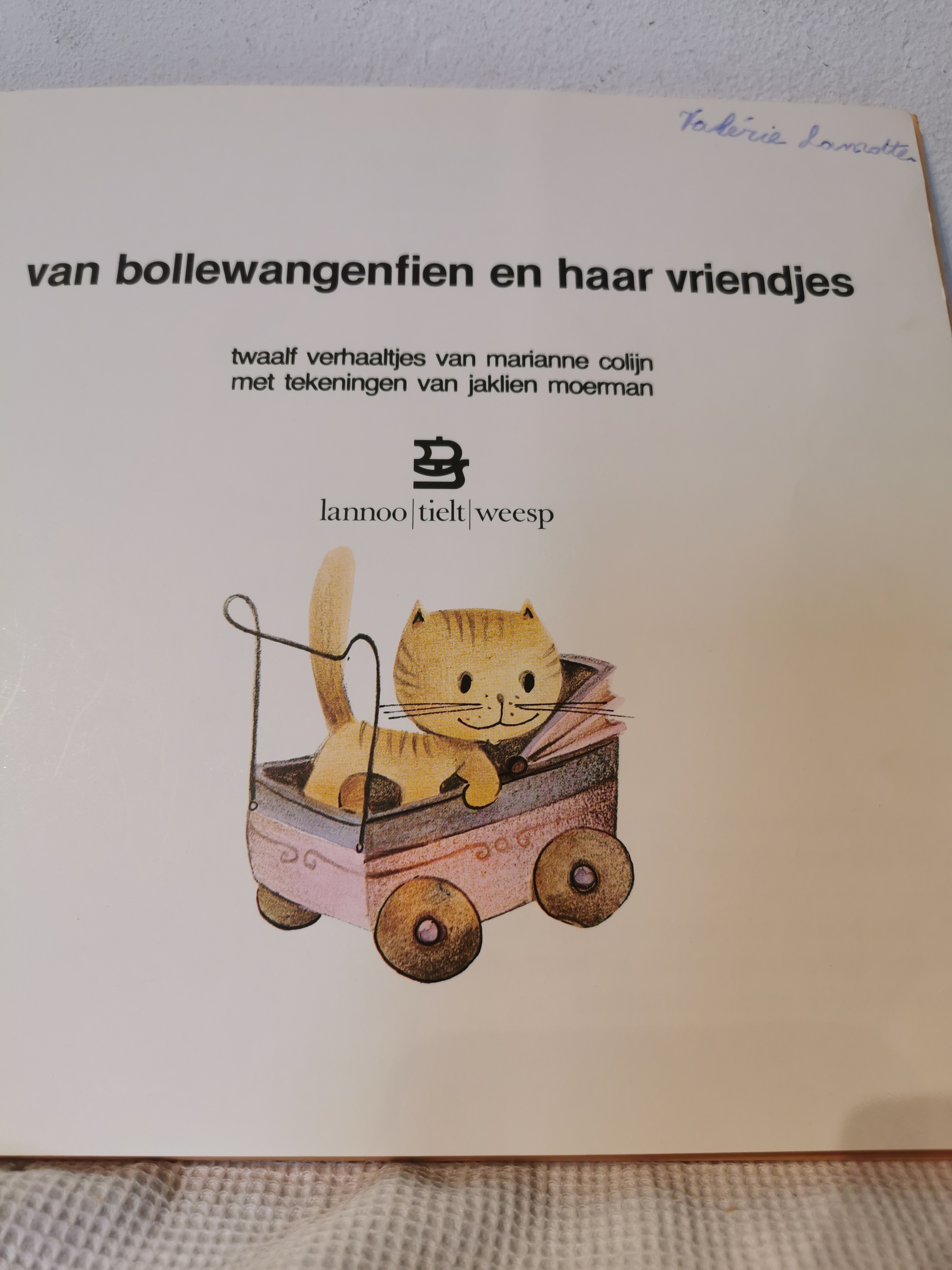 Van bollewangenfien en haar vriendjes